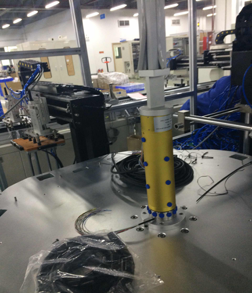 外贸公司局部图