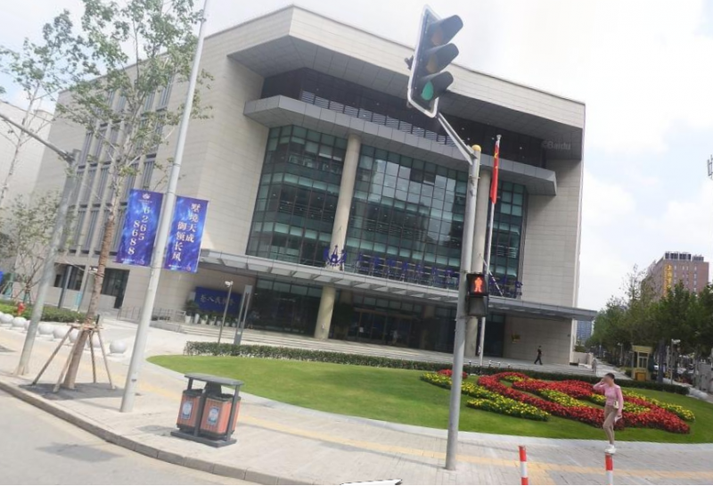 普陀区行政服务中心