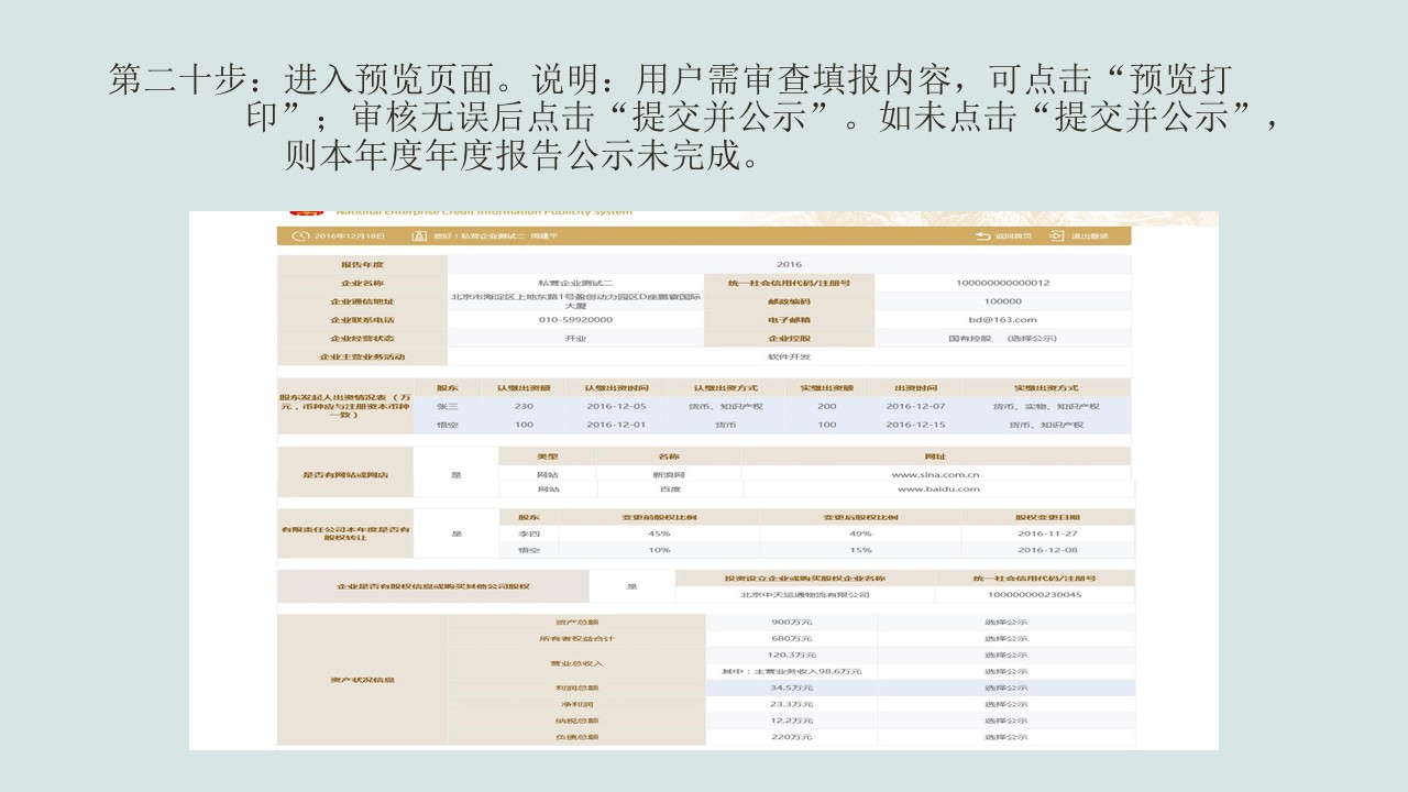 企业年报图片19